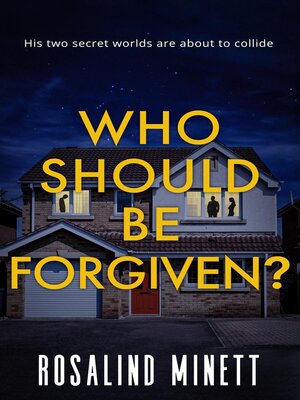 cover image of Who Should Be Forgiven